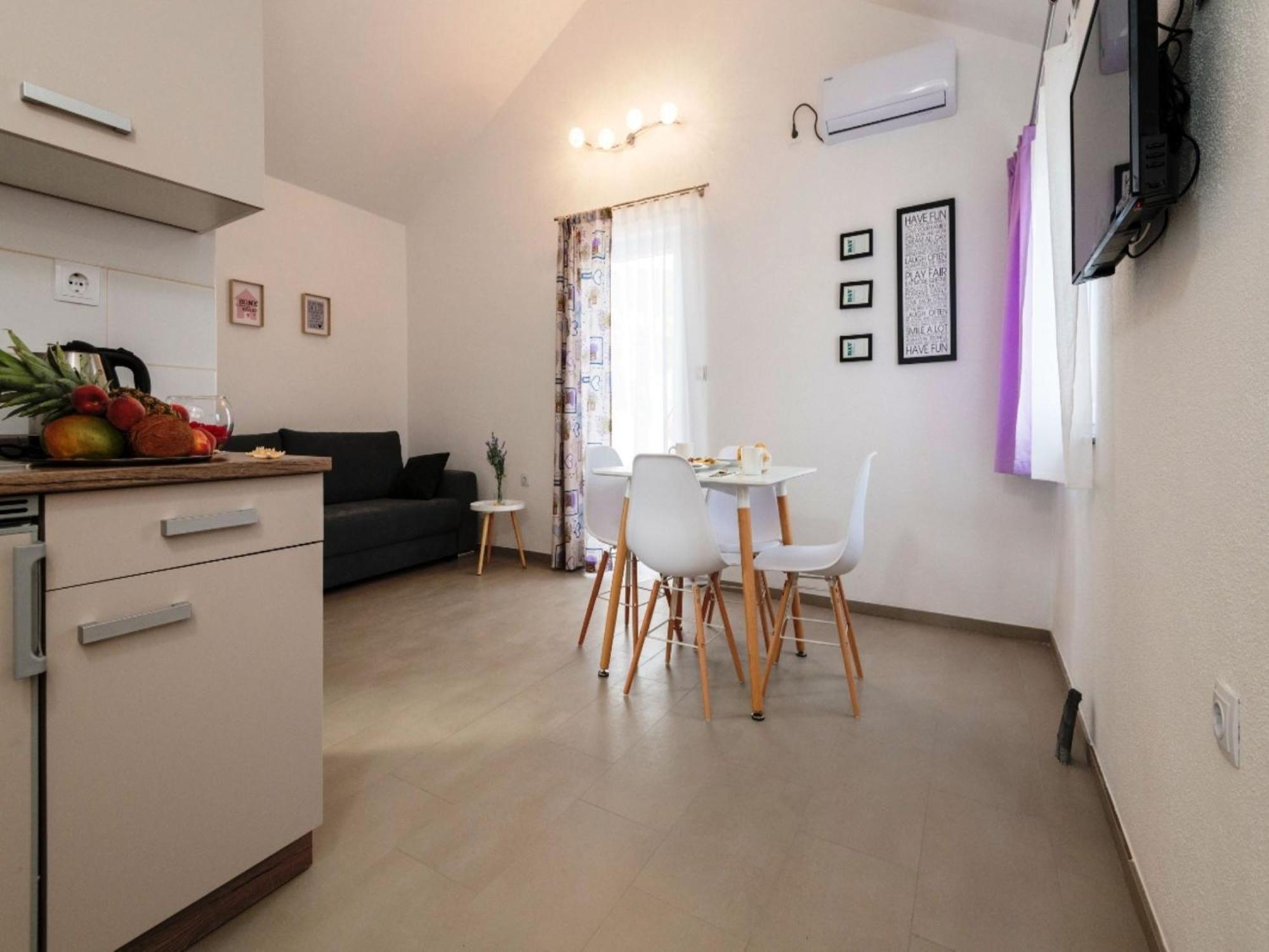 Apartmani Livaja Plano Quarto foto